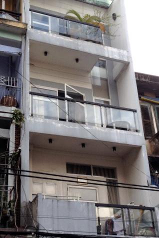 Bán nhà MT khu phố Nhật đường Huỳnh Mẫn Đạt, 3 lầu thu nhập: 50 tr/th, giá chỉ: 11 tỷ 12366539