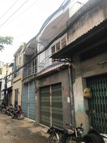 Nhà hẻm 4m 725/ Trường Chinh, P. Tây Thạnh, dt 4x12m, 1 lầu. Giá 3,6 tỷ 12090376