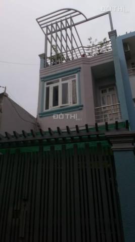 Bán nhà hẻm 5m, hẻm 38 Gò Dầu, P. Tân Quý, DT 4x17m, 1 lầu ST, giá 6.6 tỷ 12090407