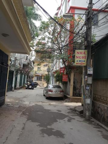 Bán nhà phố Giang Văn Minh, Ba Đình, Hà Nội, DT 120m2 x 3 tầng, MT 4.3m, giá 16.5 tỷ 12090420