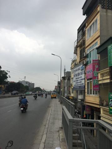 Bán nhà phố Nguyễn Khoái, DT: 37m2 x 5 tầng, MT 3.7m, chỉ 4.5 tỷ, LH: 0916214789 12357117