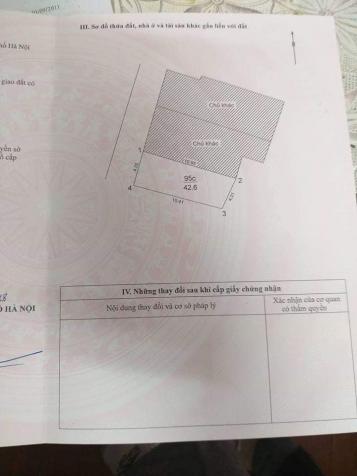 Bán nhà riêng tại mặt đường Lạc Long Quân, Tây Hồ, Hà Nội diện tích 43m2, giá 9,99 tỷ 12387349