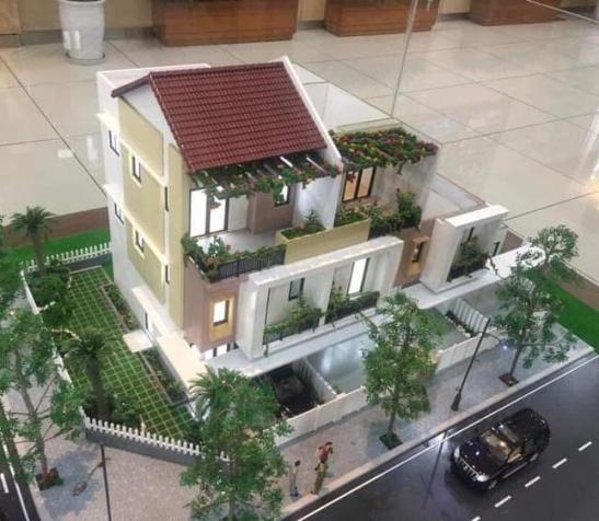 Bán căn MT kinh doanh (Shophouse) 3 tầng - đối diện công viên dự án Belhomes - Vsip - Bắc Ninh 12335704