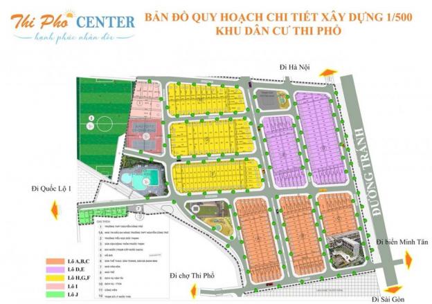 Giá yêu thương khu dân cư chợ Thi Phổ, Mộ Đức 12250721