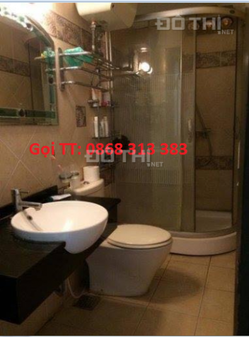 Bán nhà trong khu Hồ Đắc Di, Đống Đa, 46m2, xây 4 tầng, 5 tỷ 12110316