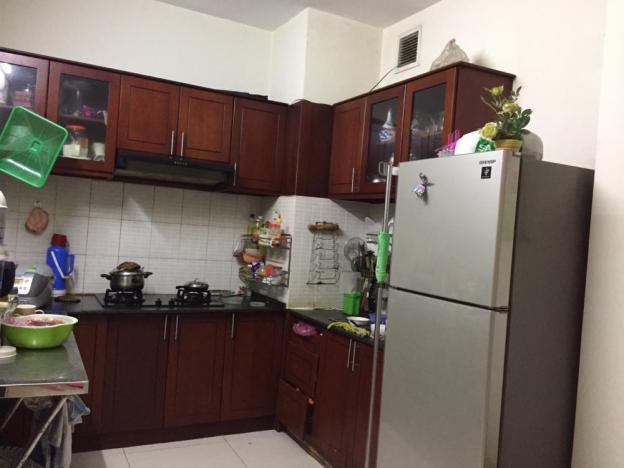Bán căn hộ chung cư Phú Thạnh, 92m2, có 3 PN, 2 WC, giá rẻ 12303921