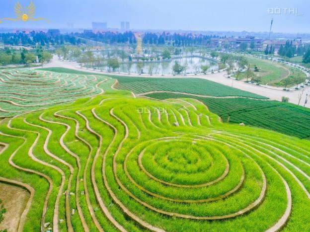 Bán biệt thự 200m2 đẹp nhất khu sinh thái cao cấp The Phoenix Garden Đan Phượng - Thị trấn Phùng 12110578