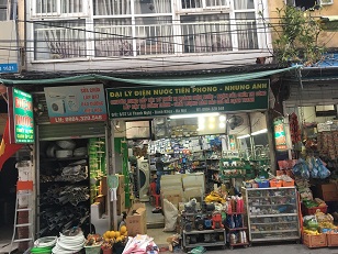 Bán nhà số 6 ngõ 37 Lê Thanh Nghị, Hai Bà Trưn, 200tr/m2; 0378593515 12360357