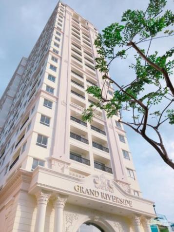 Bán căn hộ Grand Riverside, MT Bến Vân Đồn, nhận nhà ở ngay, giá gốc CĐT, CK 5%, LH: 0903002996 12267147