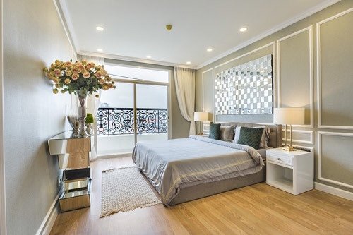 Bán căn hộ Grand Riverside, MT Bến Vân Đồn, nhận nhà ở ngay, giá gốc CĐT, CK 5%, LH: 0903002996 12267147