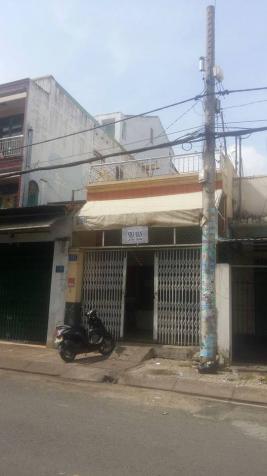 Bán nhà đường MTNB đường Lê Lâm, P. Phú Thạnh, 3.95x14.7m, giá 6,4 tỷ 12302817