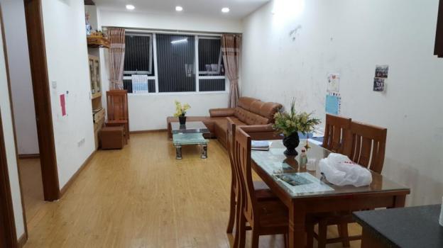 Cho thuê CHCC tầng 3 CC Nàng Hương full nội thất, giá 8 triệu/tháng 12367268