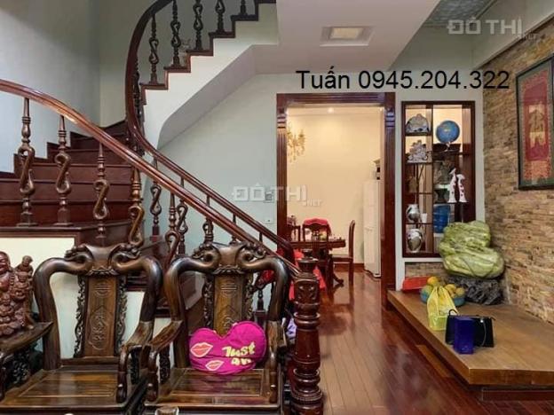 Bán nhà KĐT Đền Lừ, ô tô, KD, 70m2, 9.8 tỷ, 0945204322 12112480