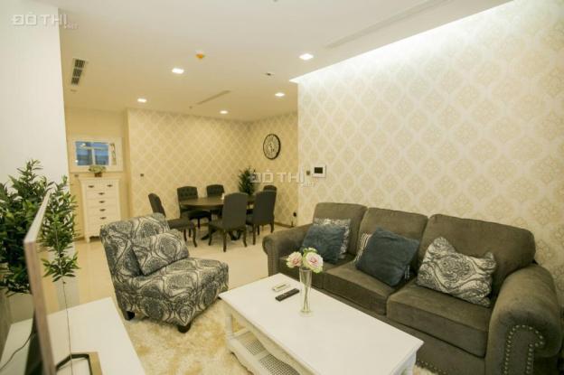 Chuyên cho thuê căn hộ 1 PN - 4 PN, Vinhomes Central Park, giá tốt nhất 12113174