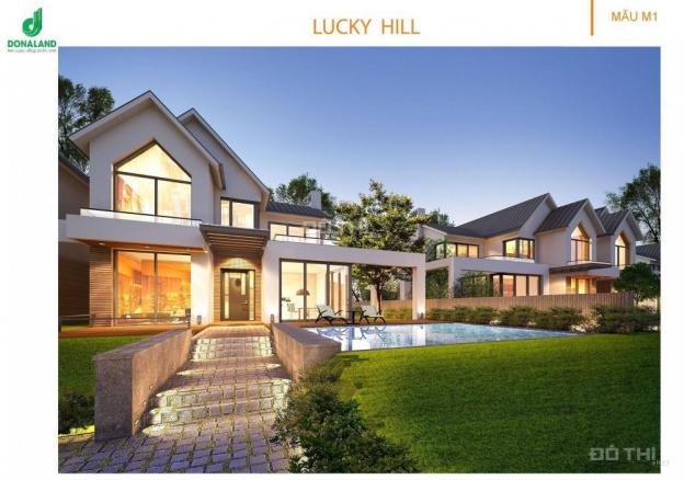 Lucky Hill - Lợi nhuận từ 20 - 60%/năm - vị trí quyết định giá trị 12120256