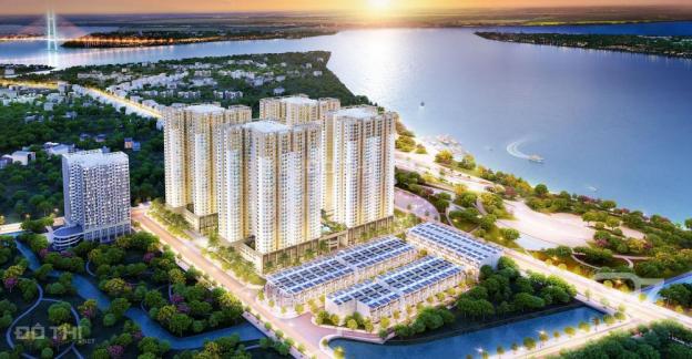 Bán chính thức block Venus - CH Q7 Saigon Riverside, CK 3 - 20% NH hỗ trợ vay 70%. LH: 0933992558 10867464