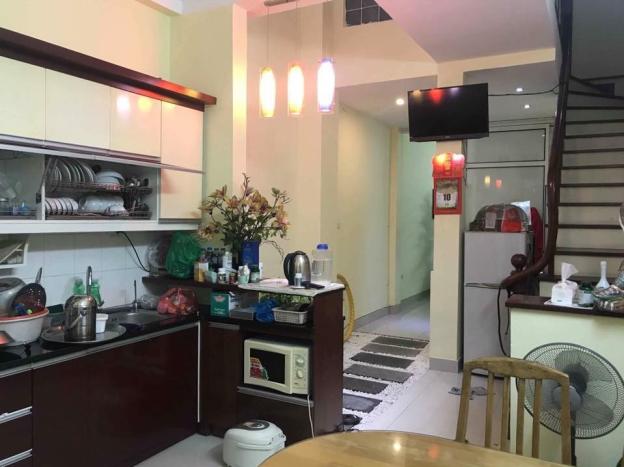 Bán nhà mặt phố Thụy Khuê, Ba Đình, 52m2, 5 tầng, lô góc hơn 9 tỷ, LH: 0964 025 049 12411585