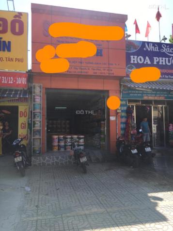 Bán nhà mặt tiền kinh doanh đường Tây Thạnh, Q. Tân Phú 12127957