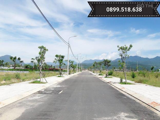 Giá 14,4tr/m2 lô Lakeside đường 5m5, bán nhanh! Lh: 0899.518.638 12129292