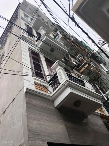 Bán nhà phố Văn Quán, S 40m2, 4 tầng, 4 PN, 10m ra đường ô tô tránh. Giá 2 tỷ, LH 0869999588 12129970