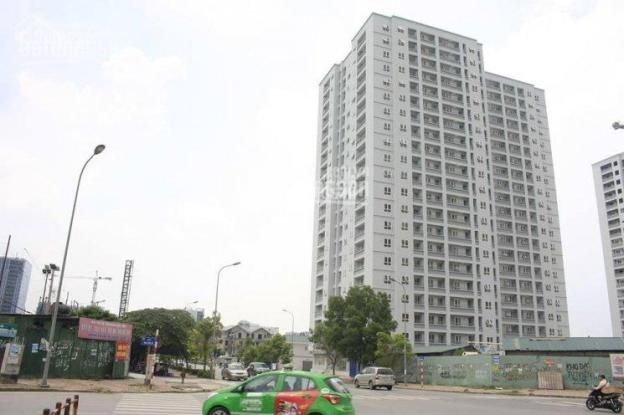 Cho thuê căn hộ A14 Nam Trung Yên, Nguyễn Chánh, 45m2, gồm 1PN, 1WC nhà mới, giá 7tr/tháng 12357598