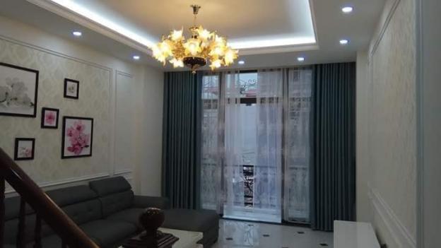 Bán nhà Ba Đình, mặt phố Hoàng Hoa Thám, DT 50m2, kinh doanh, chỉ 6,75 tỷ 12349345