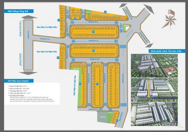 Cơ hội đầu tư đất nền dự án đầu năm sinh lời cao 12130229