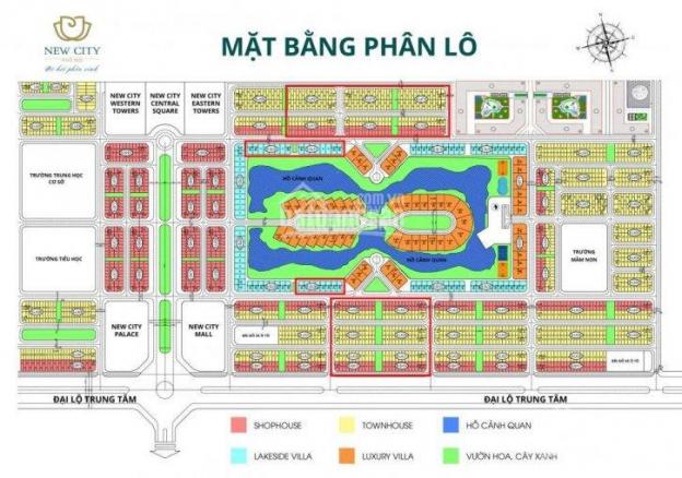 New City Phố Nối, cuộc sống xanh, an cư lập nghiệp 12468922