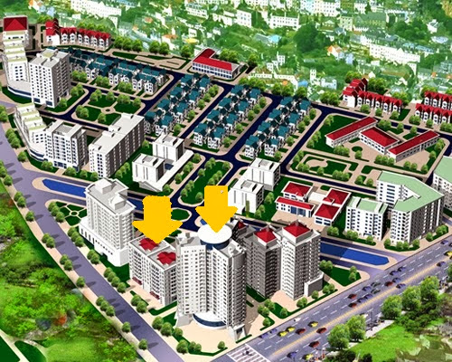 Bán khu đất đấu giá LK lô 11 khu TT3, phường Cổ Nhuế 12202272