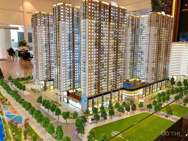 Bán căn hộ chung cư tại Q7 Saigon Riverside, Quận 7, Hồ Chí Minh. DT 53m2, 2 PN, giá 1.55 tỷ 12130818