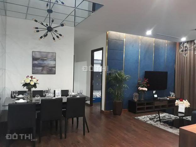 Căn hộ chung cư Aqua Park Bắc Giang, giá 800 triệu, đủ nội thất đẹp 12130849