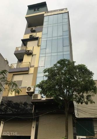 Bán tòa nhà mặt phố Yên Phụ, 8 tầng, thang máy, view Hồ Tây 12130927