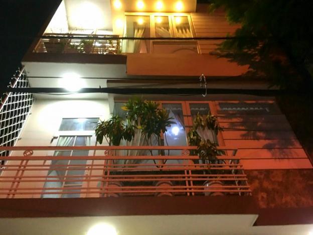 Nhà 3 tầng kiên cố, mặt tiền gần 7m, đường Lý Tự Trọng, Hải Châu, Đà Nẵng 12172196