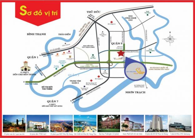 Bán nhà phố dự án mặt tiền đường Liên Phường, phường Phú Hữu, Q. 9, TP. HCM 12478492
