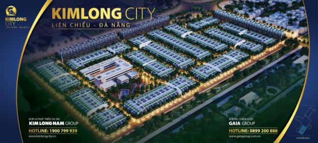 Bán nhà mặt phố tại dự án Kim Long City, Liên Chiểu, Đà Nẵng 12403634