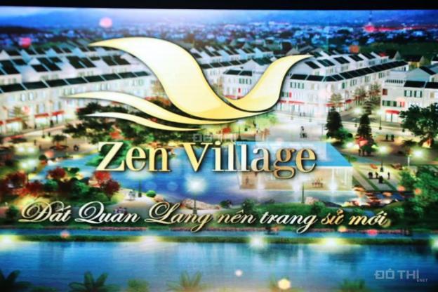 Bán đất dự án Zen Village, giá đầu tư. LH 0974533009 12131388