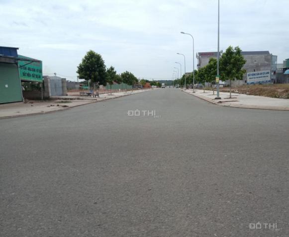 Đất hẻm đường 13m, TC 100%, sát trường học Vĩnh Tân, khu dân cư sầm uất 12131441