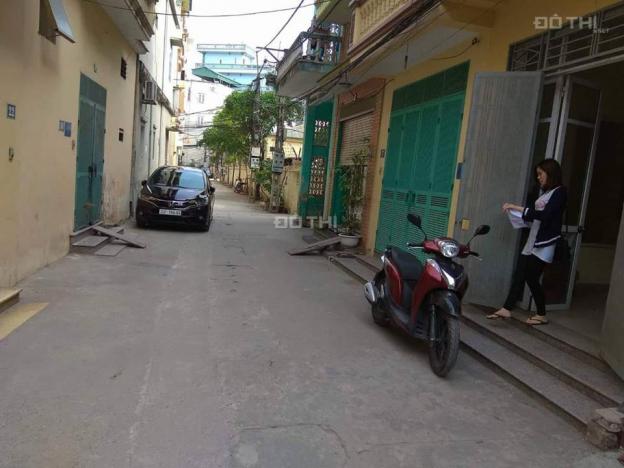 Bán gấp nhà phố Quang Trung, quận Hà Đông, 30m2, 3T, 2.2 tỷ, ngõ ô tô tránh, nhà đẹp ở ngay 12131664