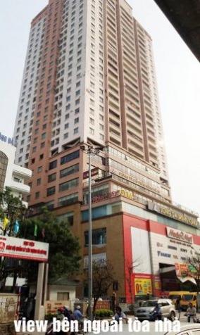 Bán căn hộ SĐCC tòa nhà Sông Đà 131 Trần Phú, Hà Đông, 154.3m2, 3PN + 2WC, full nội thất 12155979