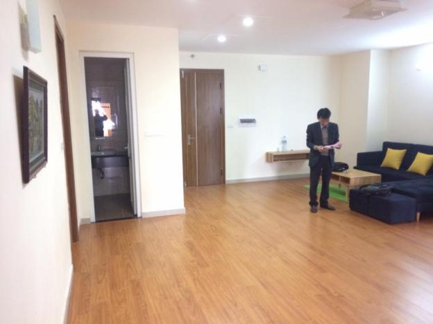 Cho thuê CCCC tại Sakura 47 Vũ Trọng Phụng, căn hộ S: 120m2, 3PN, 2VS, làm văn phòng giá 9 tr/th 12276549