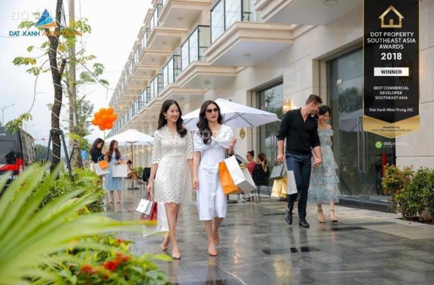 94 căn shophouse Lakeside Infinity, Đà Nẵng mặt tiền đường 25m, kết nối 4 dự án, giá chỉ 6.2 tỷ/căn 11107727