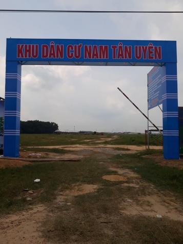 450tr/nền đất tại Nam Tân Uyên, LH 0932 095 283 12245783