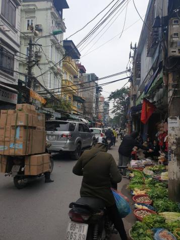 Mặt phố Ngô Sĩ Liên, mặt chợ kinh doanh ngày đêm, 38m2, 5T, chỉ hơn 8 tỷ 12171106