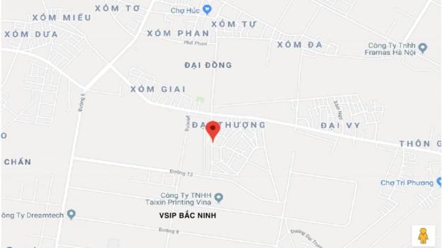 Cho thuê nhà riêng, xã Đại Đồng, đường Đại Thượng, cạnh khu công nghiệp VSIP Bắc Ninh 12375812