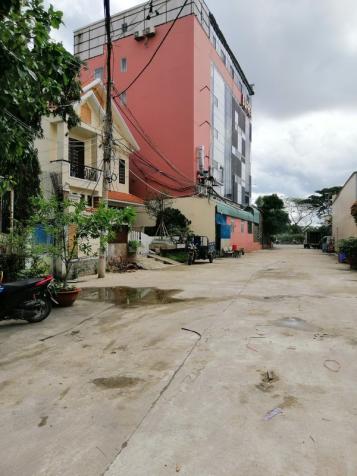 Bán nhà 1 lầu mặt tiền đường 12m hẻm 214 Nguyễn Văn Linh, quận 7 12287083