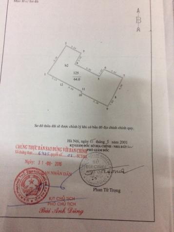 Chính chủ bán nhà số 4 ngách 15 ngõ Thổ Quan, Khâm Thiên, LH: 091431926 12187641