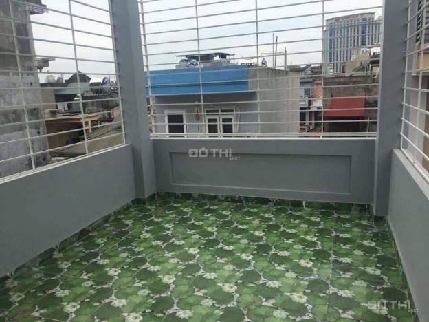 Bán nhà Nguyễn Hoàng - Mỹ Đình, ô tô đỗ cửa, 40m2 x 5 tầng, giá 2.9 tỷ. LH 0967371195 12139411