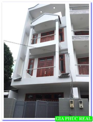 Cần bán nhà gấp hẻm 6m Chu Văn An, Tân Phú, 3,85x15m (NH 3,95) 3 tấm, 7,3 tỷ 12184711