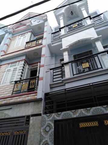 Nhà bán chính chủ mới xây đường Lê Văn Khương, giá 1,3 tỷ 12285957