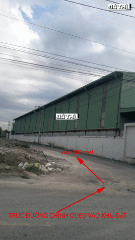 Bán đất tiện xây nhà xưởng, kho bãi tại Tân Cảng, Phước Tân, Biên Hòa, Đồng Nai 12140687